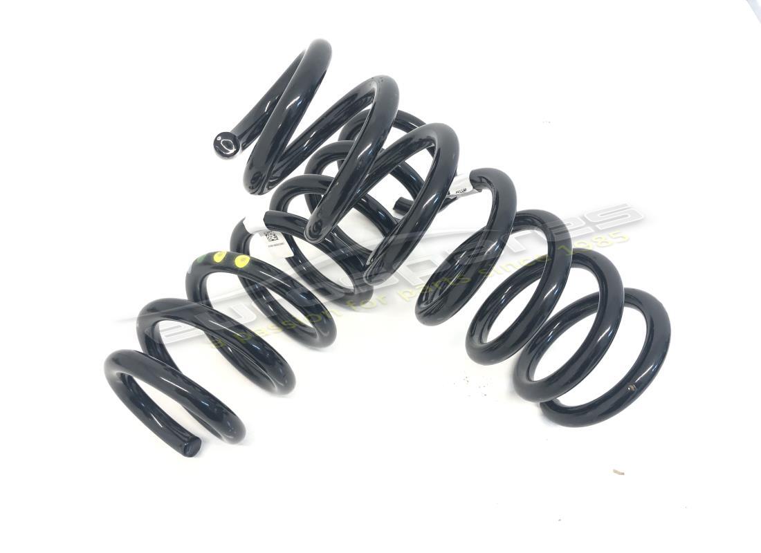 NEW MASERATI 2 FRONT SPRINGS KIT (4X2, CMBBZ). PART NUMBER 673002077 (1) new maserati 2 front springs kit (4x2, cmbbz). part number 673002077 (1)