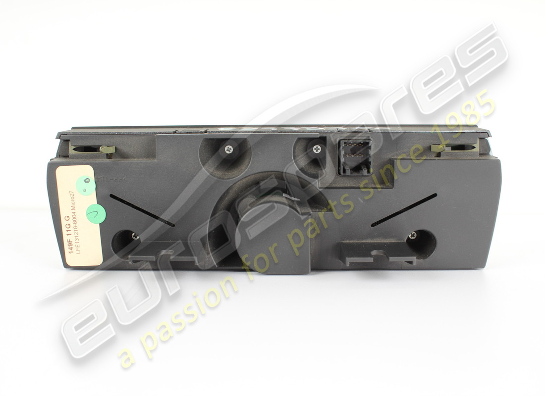 NEW FERRARI AIR CONDITIONING CONTROL PANEL -WITH CENTI. PART NUMBER 83973300 (2) new ferrari air conditioning control panel -with centi. part number 83973300 (2)