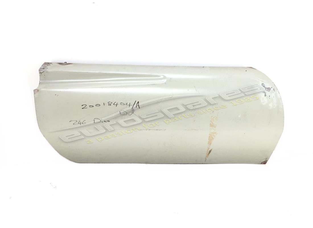 NEW FERRARI RH DOOR. PART NUMBER 20018404A (1) new ferrari rh door. part number 20018404a (1)