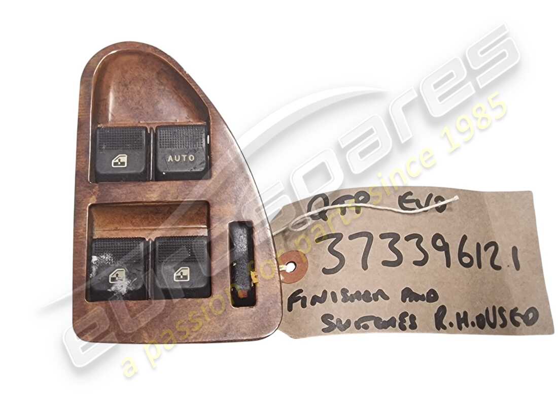 USED Maserati BUTTON . PART NUMBER 373396121 (1)