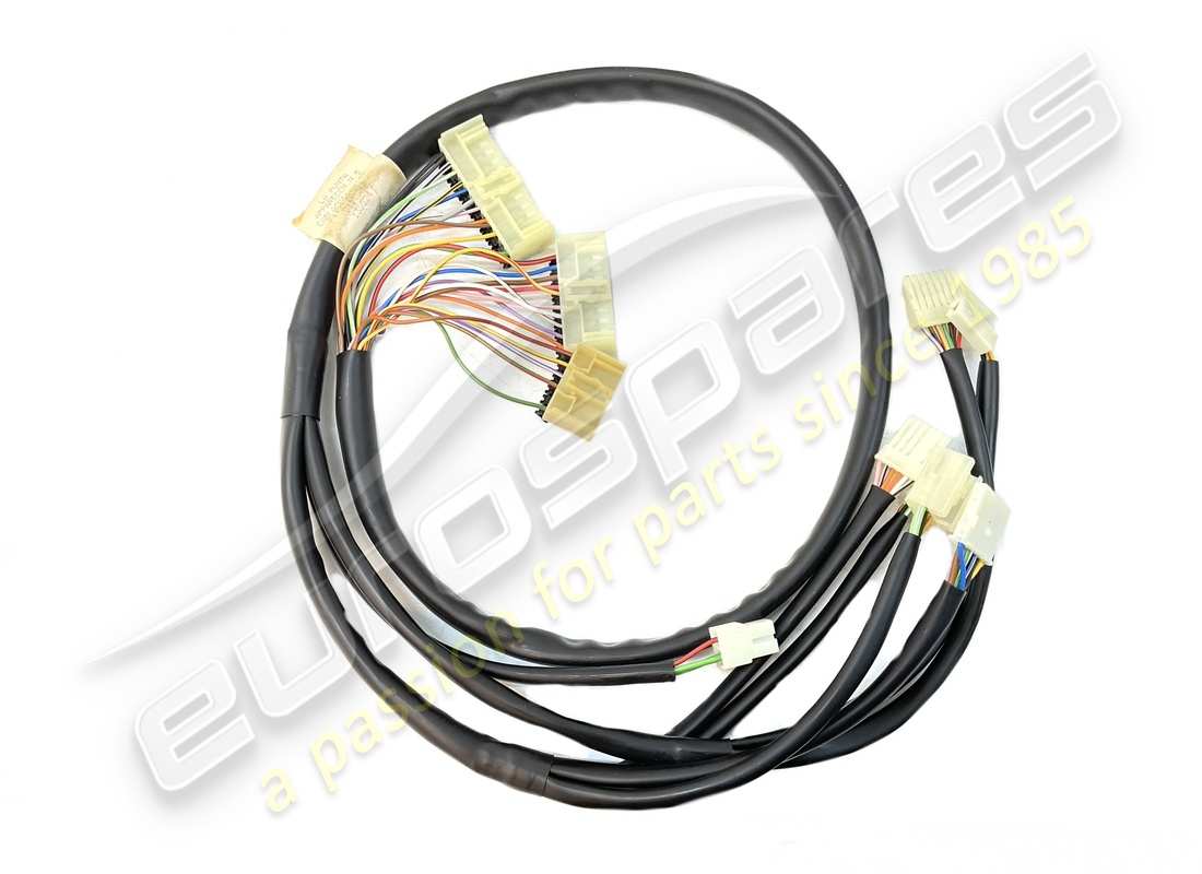NEW FERRARI TUNNEL CONSOLE CONNECTION CABLES. PART NUMBER 139524 (1) new ferrari tunnel console connection cables. part number 139524 (1)