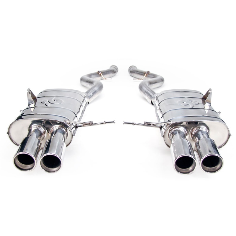 new tubi m3 e90 e92 e93 louder exhaust kit. part number tsbmwm307003ar (1)