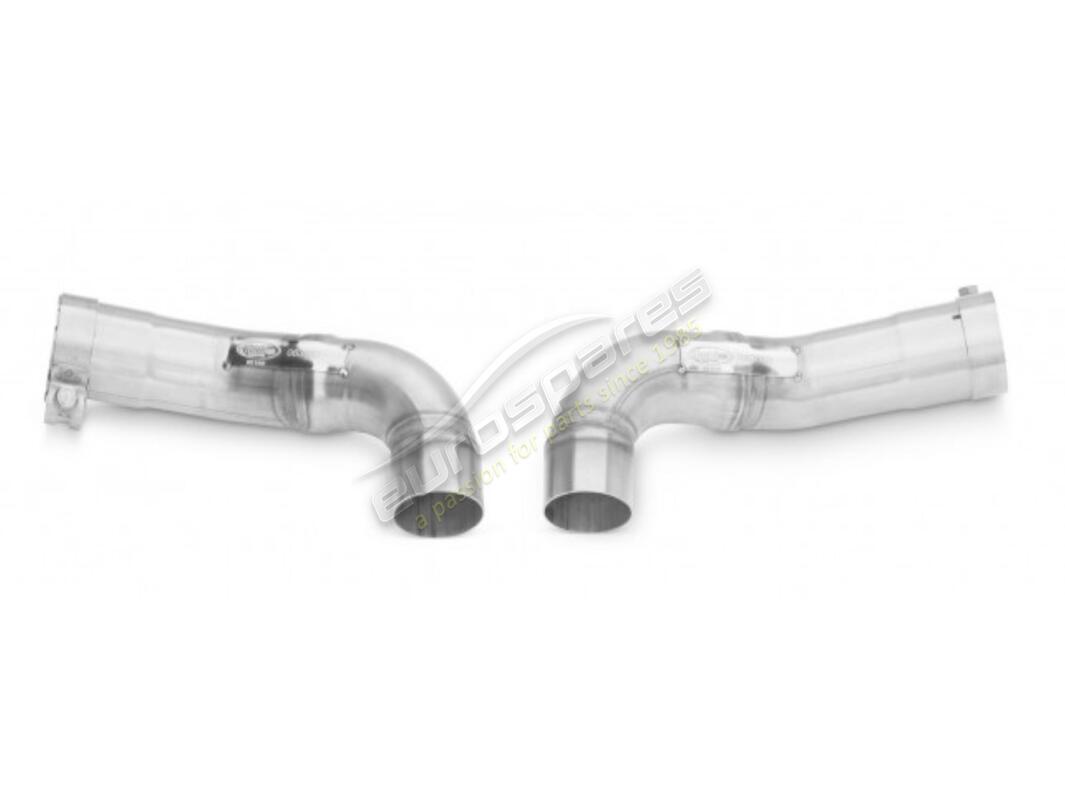 NEW TUBI 997.1 CARRERA S CONNECTING PIPES KIT. PART NUMBER 04110511100 (1) new tubi 997.1 carrera s connecting pipes kit. part number 04110511100 (1)