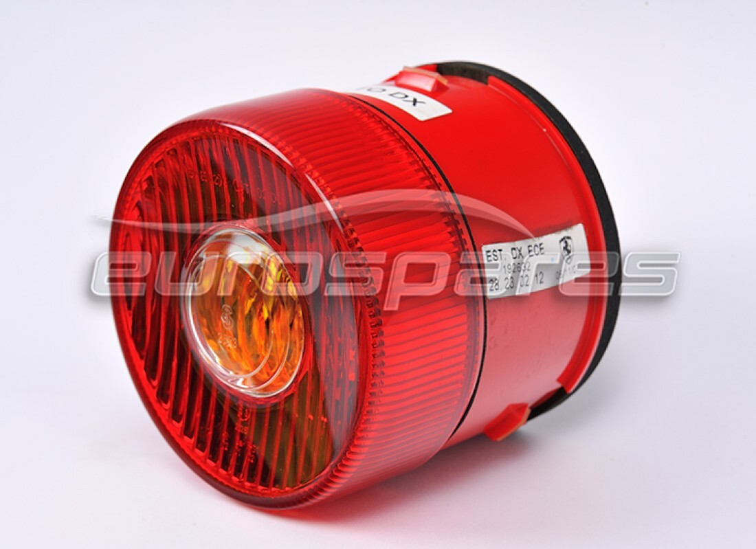 NEW FERRARI RH OUTER REAR LIGHT. PART NUMBER 192632 (1) new ferrari rh outer rear light. part number 192632 (1)