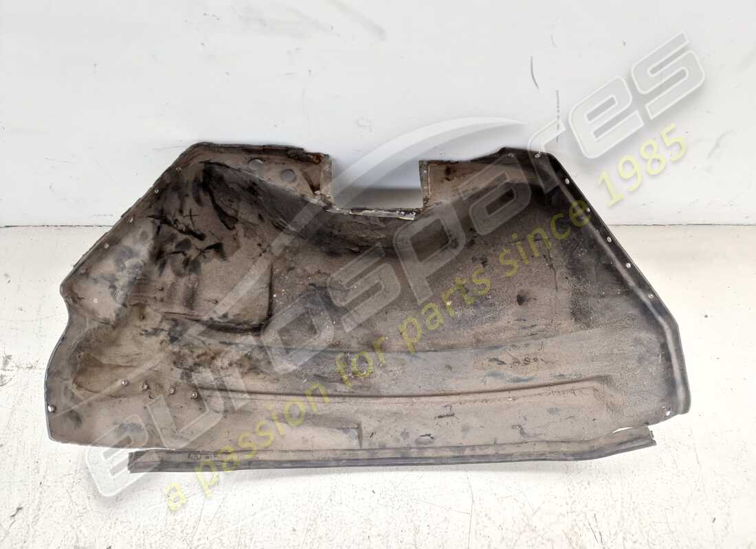 USED FERRARI LH FRONT WHEELHOUSE. PART NUMBER 65219400 (6) used ferrari lh front wheelhouse. part number 65219400 (6)