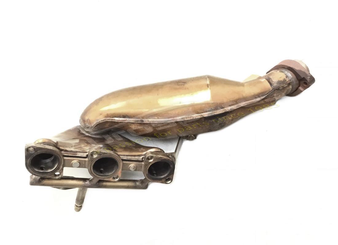 USED FERRARI LH FRONT EXUAST MANIFOLD. PART NUMBER 189759 (1) used ferrari lh front exuast manifold. part number 189759 (1)