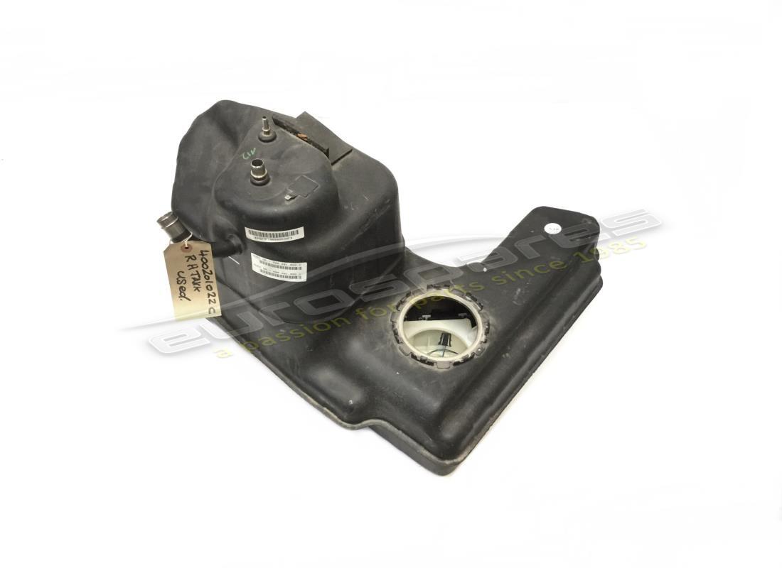 USED Lamborghini FUEL TANK . PART NUMBER 400201022C (1)