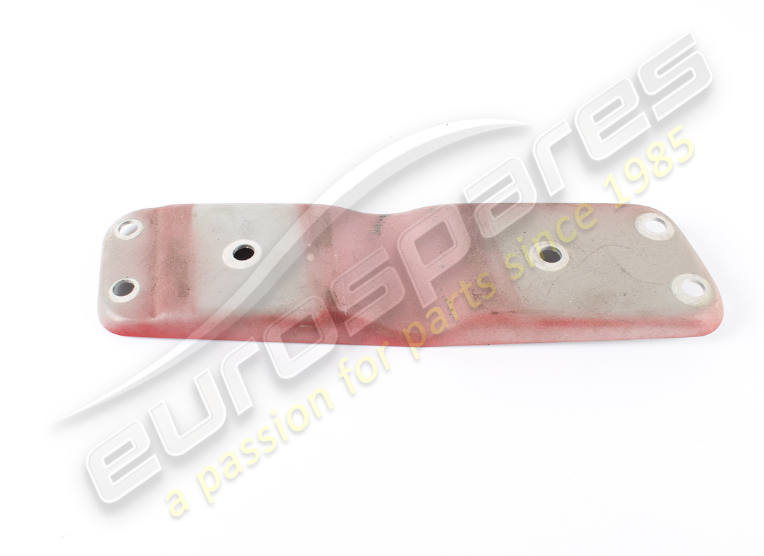 USED Ferrari LH FUEL PIPE GUARD PLATE . PART NUMBER 255252 (1)