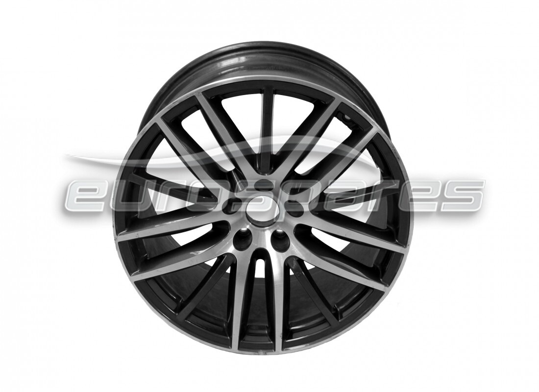 USED MASERATI REAR ALLOY WHEEL RIM, 19 INCLUDING. PART NUMBER 670022018 (1) used maserati rear alloy wheel rim, 19 including. part number 670022018 (1)