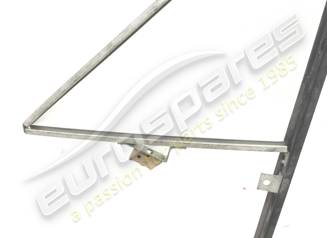 NEW FERRARI LH MAIN QUARTER LIGHT FRAME. PART NUMBER 20283100 (2) new ferrari lh main quarter light frame. part number 20283100 (2)