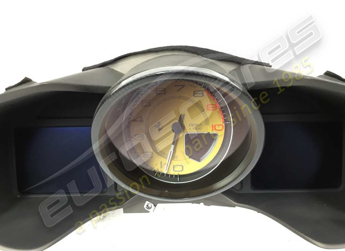 used ferrari instrument panel. part number 274568 (2)