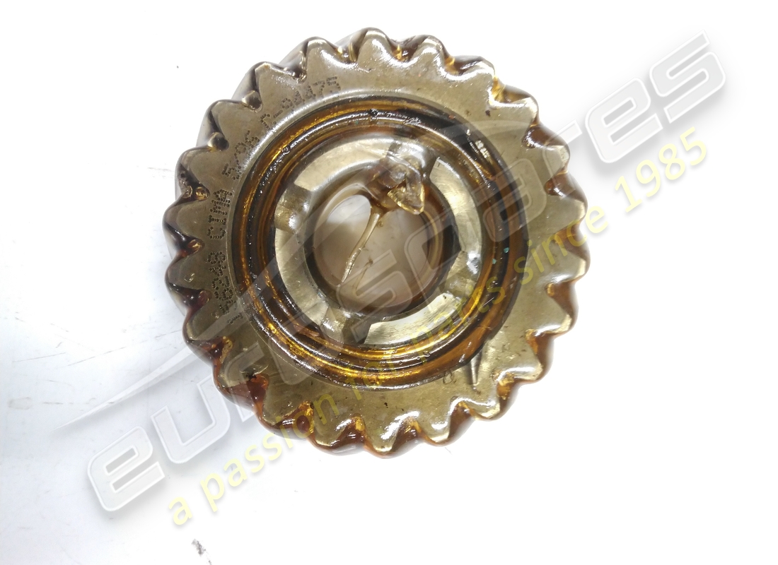 NEW FERRARI REVERSE IDLE GEAR. PART NUMBER 156248 (3) new ferrari reverse idle gear. part number 156248 (3)