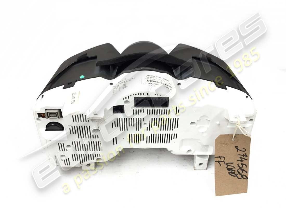used ferrari instrument panel. part number 274568 (3)