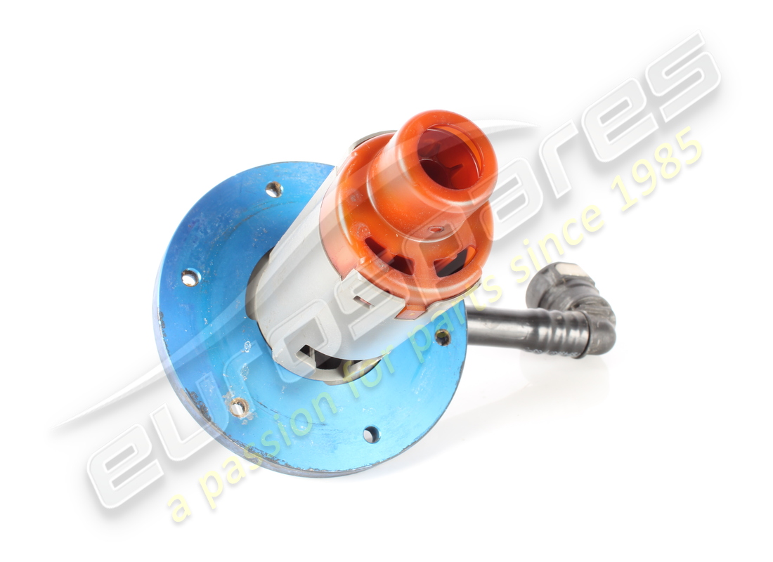 USED LAMBORGHINI FUEL TANK VALVE ASSEMBLY. PART NUMBER 400201521 (3) used lamborghini fuel tank valve assembly. part number 400201521 (3)