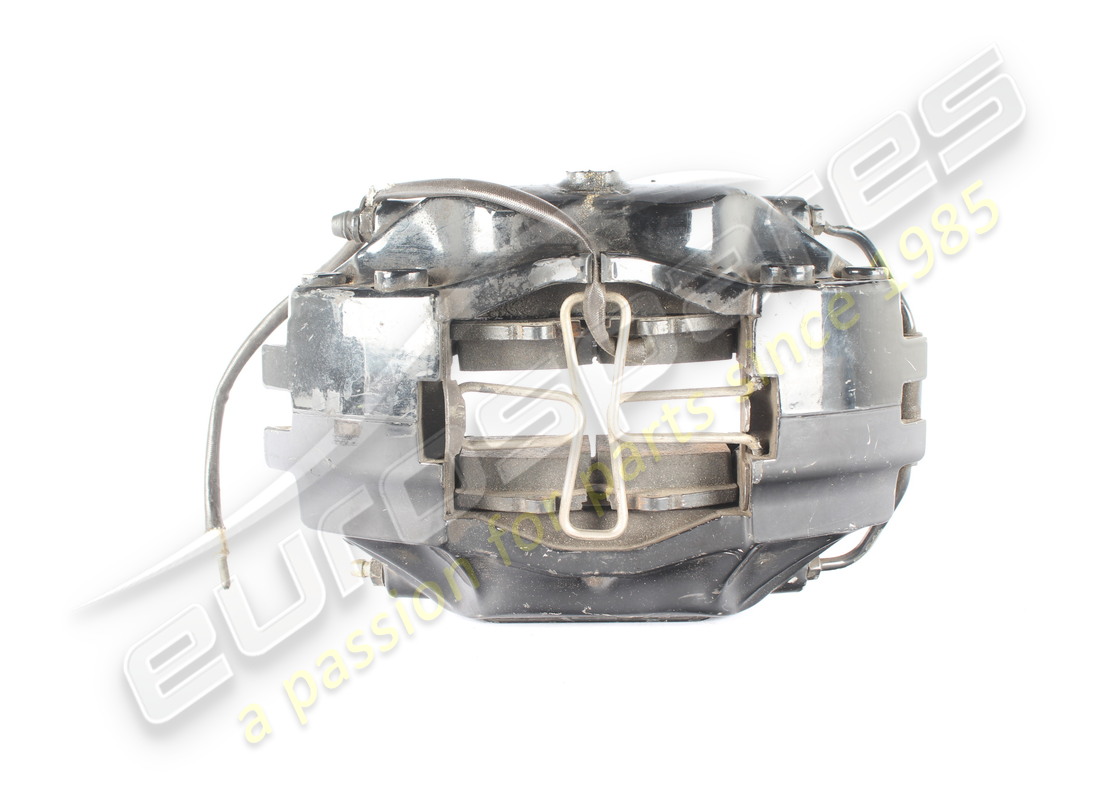 used ferrari lh front brake caliper. part number 164458 (2)