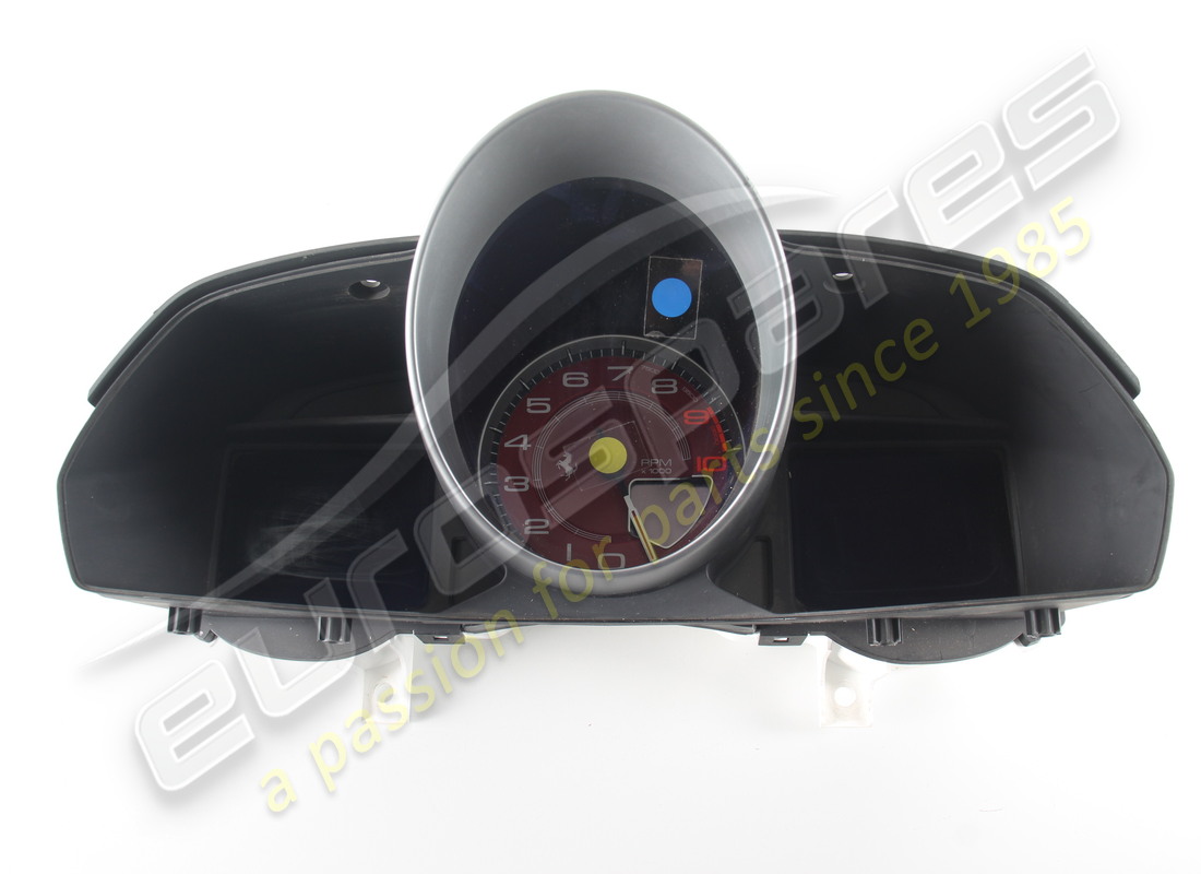 NEW FERRARI COMPLETE INSTRUMENT. PART NUMBER 273652 (1) new ferrari complete instrument. part number 273652 (1)