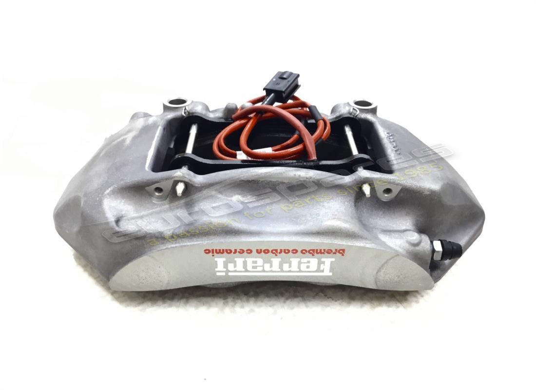 NEW (OTHER) FERRARI COMPLETE LH REAR BRAKE CALIPER. PART NUMBER 926498 (1) new (other) ferrari complete lh rear brake caliper. part number 926498 (1)
