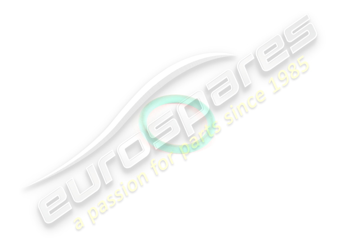NEW FERRARI O.R.GASKET.. PART NUMBER 145352 (1) new ferrari o.r.gasket.. part number 145352 (1)