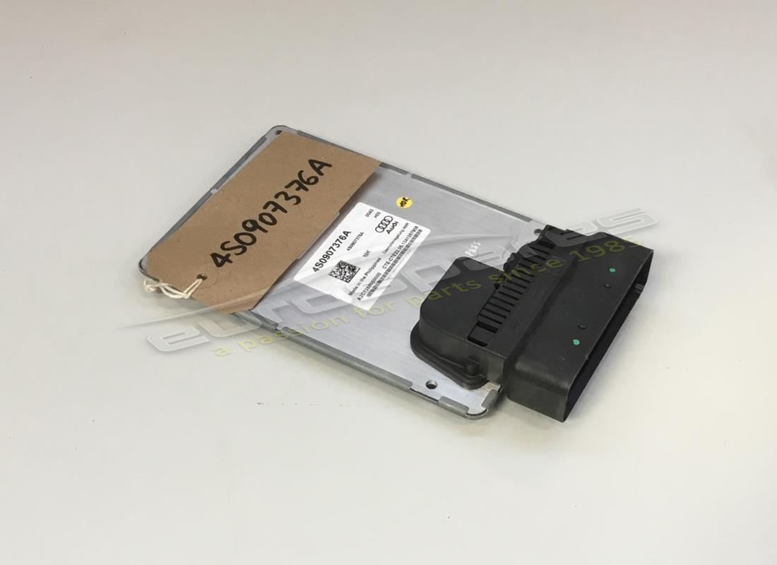 USED Lamborghini CONTROL UNIT, . PART NUMBER 4S0907376A (1)