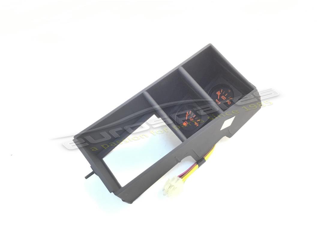 NEW FERRARI CONSOLE WITH GAUGES LHD PART NUMBER 123645 (1) new ferrari console with gauges lhd part number 123645 (1)