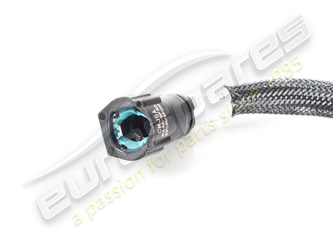 NEW PORSCHE BREATHER LINE. PART NUMBER 97010631103 (2) new porsche breather line. part number 97010631103 (2)