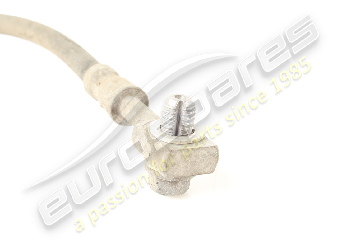 USED LAMBORGHINI BRAKE HOSE 17/18-. PART NUMBER 4M0611775B (2) used lamborghini brake hose 17/18-. part number 4m0611775b (2)