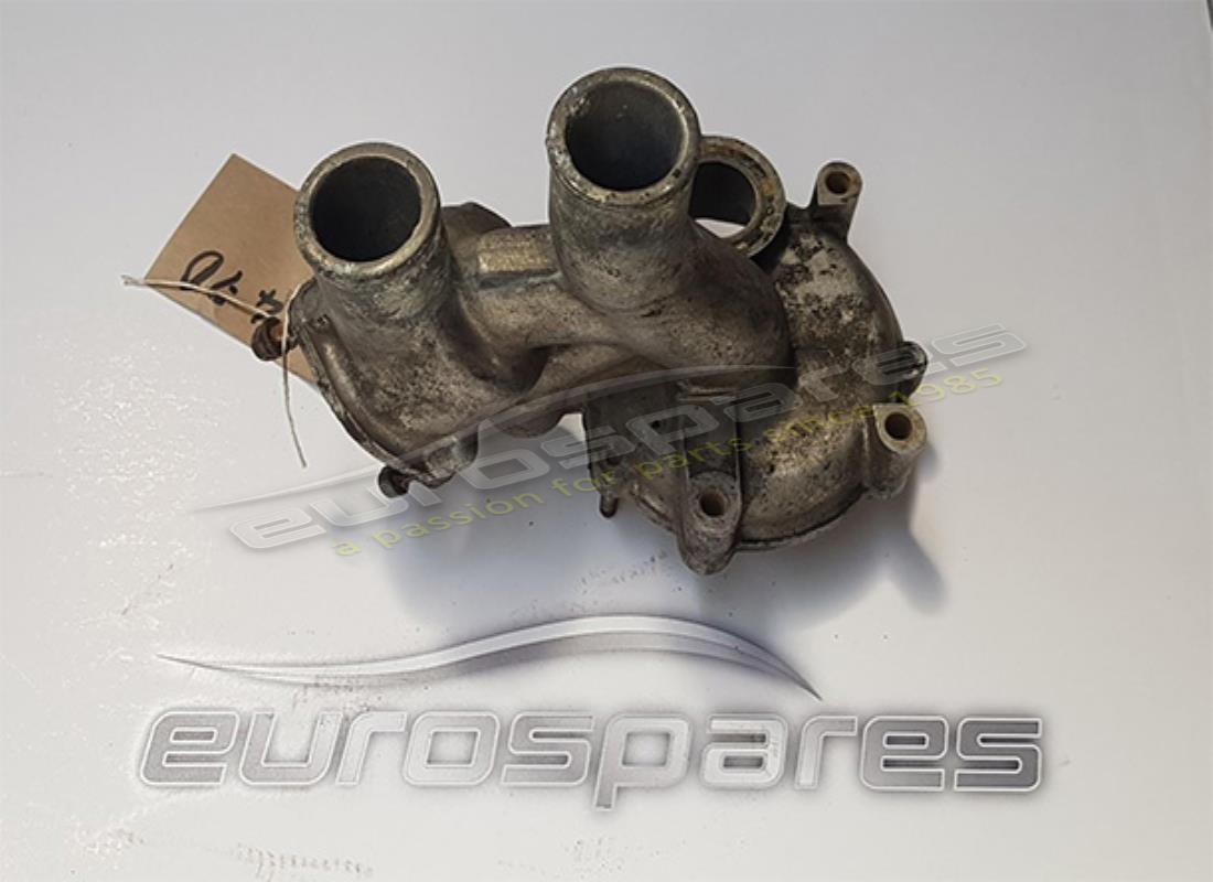 USED FERRARI WATER PUMP BODY. PART NUMBER 115470 (1) used ferrari water pump body. part number 115470 (1)