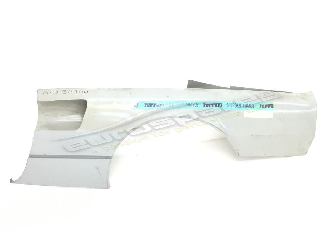 NEW FERRARI LH REAR WING GTB. PART NUMBER 62352100 (1) new ferrari lh rear wing gtb. part number 62352100 (1)