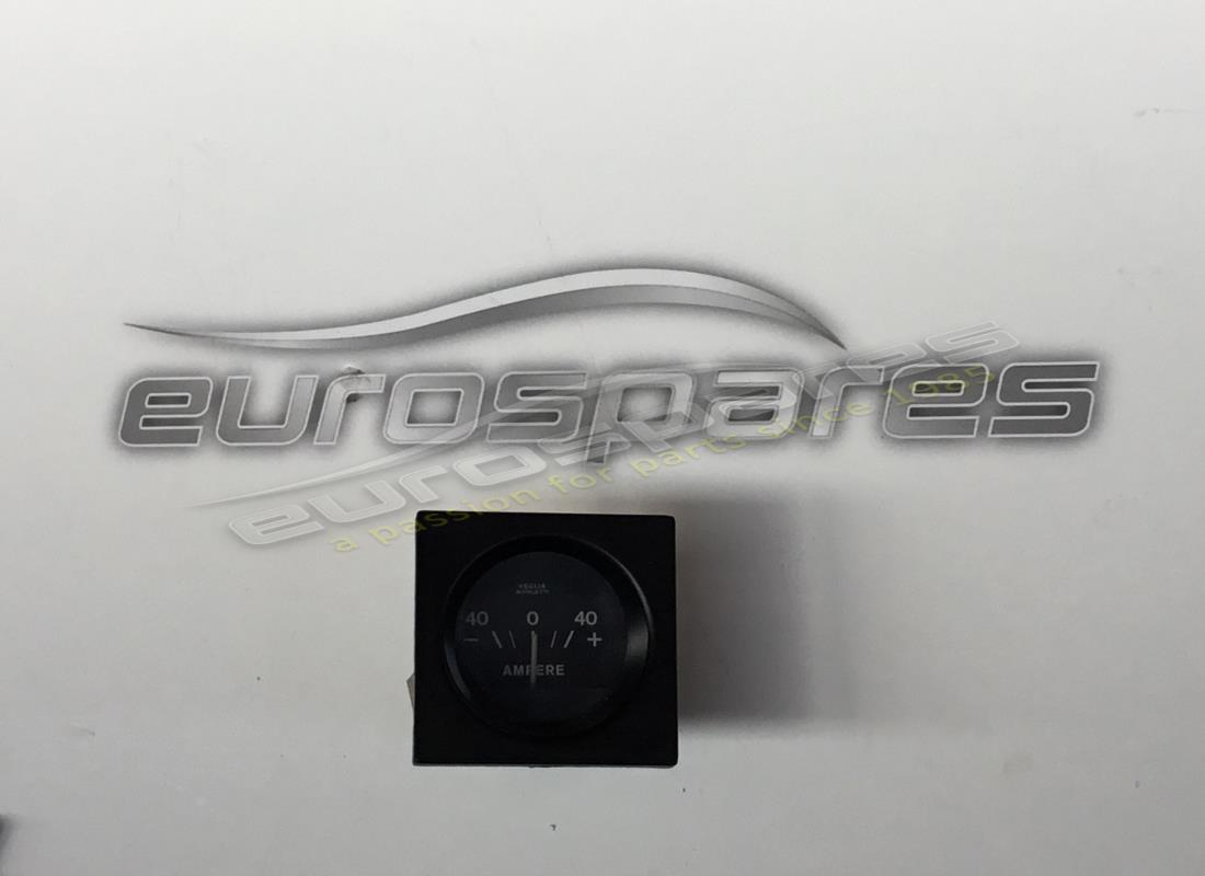 USED FERRARI AMMETER. PART NUMBER 109331 (1) used ferrari ammeter. part number 109331 (1)