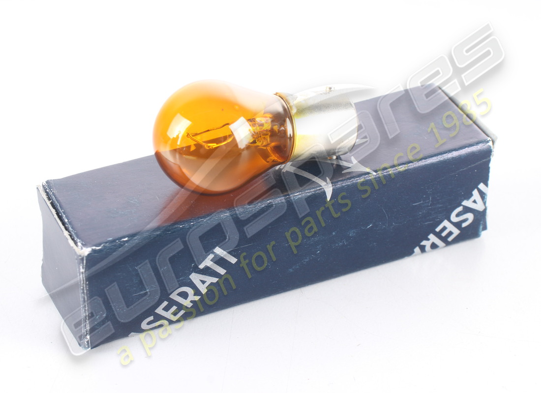 new maserati dir.indicators bulb 21wus. part number 980001167 (1)