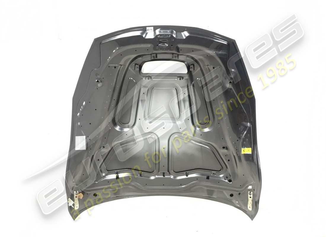 USED FERRARI ENGINE COMPARTMENT LID. PART NUMBER 85154411 (2) used ferrari engine compartment lid. part number 85154411 (2)