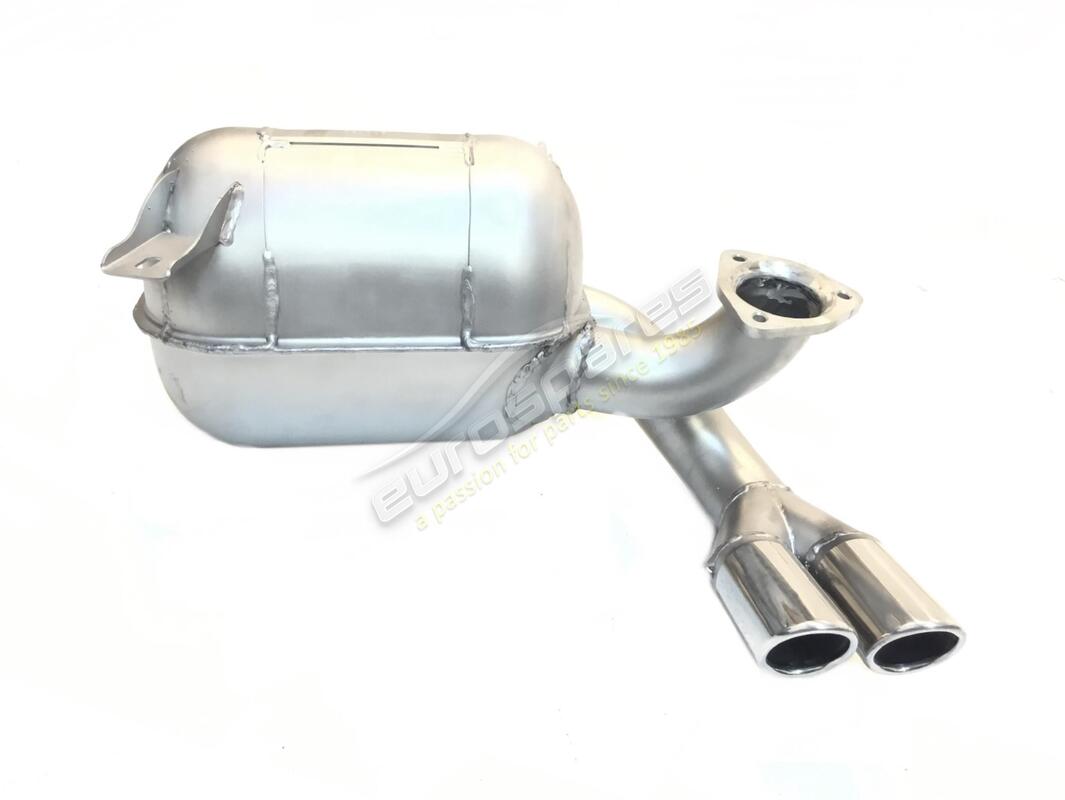 NEW TUBI 512 BB AND BBI LEFT SIDE EXHAUST - NO SWITZERLAND - OE 110310. PART NUMBER TSFEGEBB512110310 (1) new tubi 512 bb and bbi left side exhaust - no switzerland - oe 110310. part number tsfegebb512110310 (1)