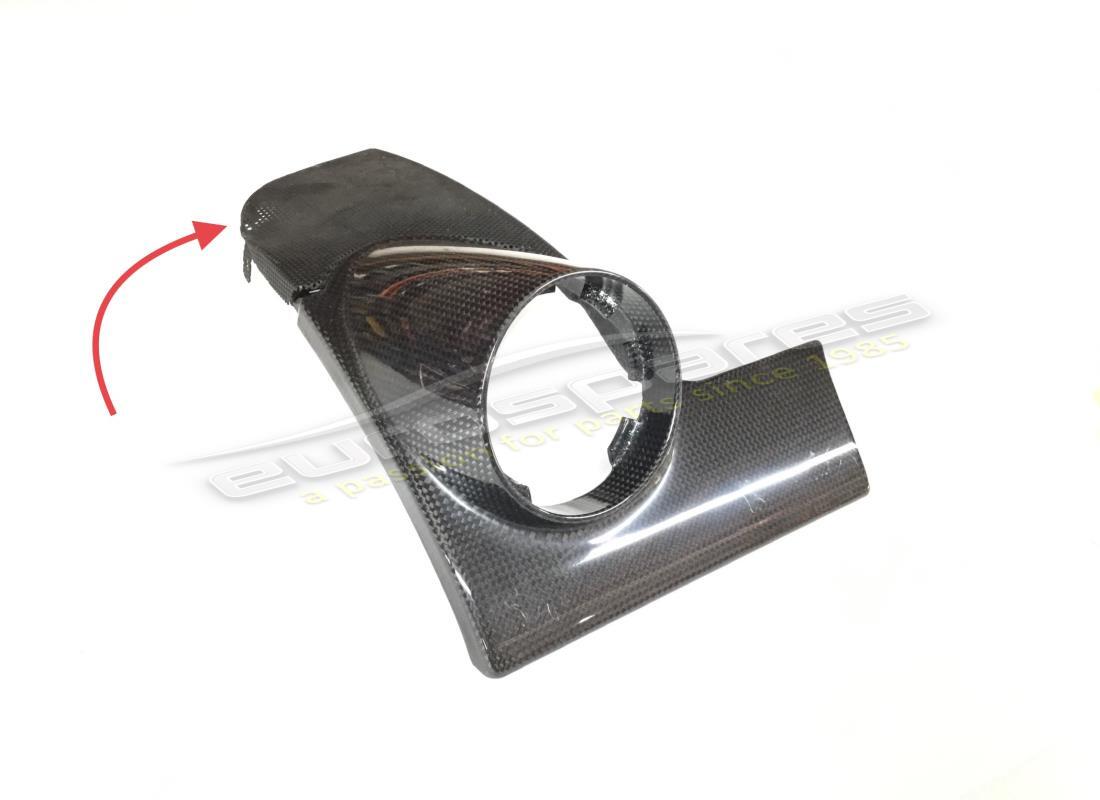 used ferrari lh moulding. part number 69157700 (1)