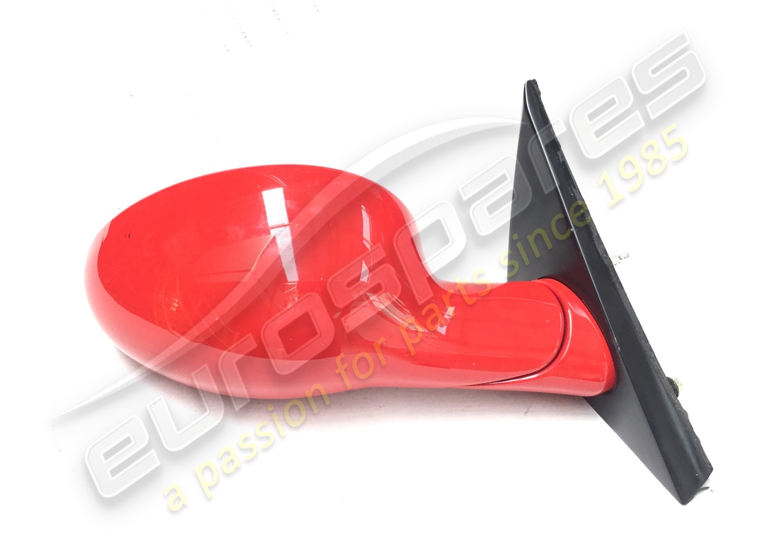 USED FERRARI RH OUTER REAR VIEW MIRROR LHD PART NUMBER 64715210 (2) used ferrari rh outer rear view mirror lhd part number 64715210 (2)