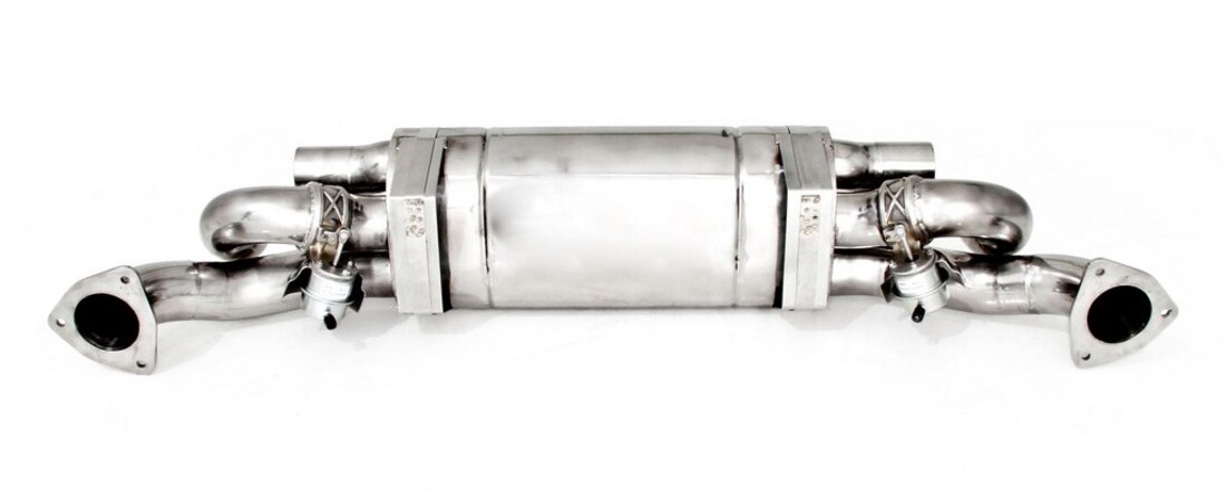 NEW TUBI 991.1 CARRERA SIDE MUFFLERS KIT. PART NUMBER TSPO991C12804A (1) new tubi 991.1 carrera side mufflers kit. part number tspo991c12804a (1)