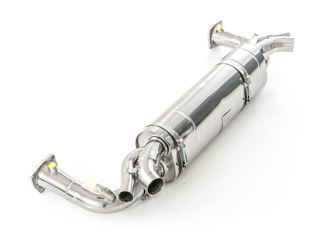 NEW TUBI 991 TURBO & TURBO S EXHAUST NO KATS. PART NUMBER TSPO991T13001A (1) new tubi 991 turbo & turbo s exhaust no kats. part number tspo991t13001a (1)