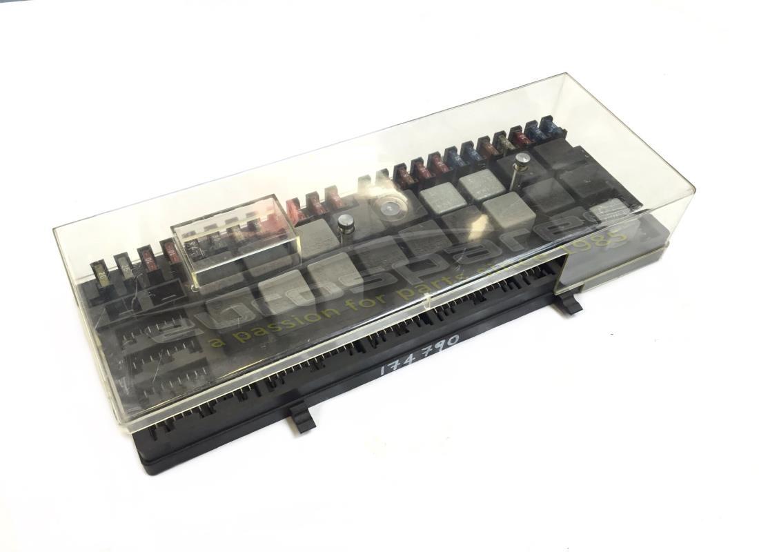 NEW FERRARI ELECTRICS BOARD COMPLETE. PART NUMBER 174790 (1) new ferrari electrics board complete. part number 174790 (1)