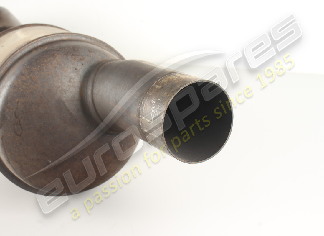USED MASERATI COMPLETE RH CATALYTIC CONVERTER. PART NUMBER 199961 (6) used maserati complete rh catalytic converter. part number 199961 (6)