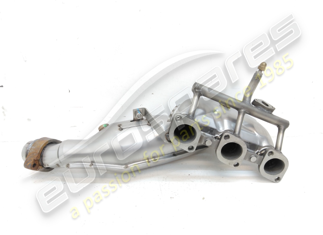 NEW (OTHER) FERRARI LH FRONT EXUAST MANIFOLD. PART NUMBER 189759 (1) new (other) ferrari lh front exuast manifold. part number 189759 (1)