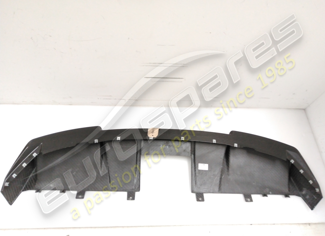 USED LAMBORGHINI BUMPER COVER. PART NUMBER 403807527C (4) used lamborghini bumper cover. part number 403807527c (4)