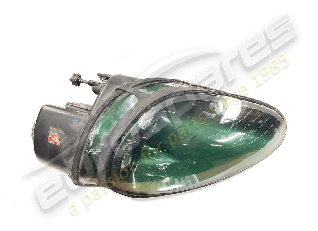 USED MASERATI RHD RH HEADLIGHTVERDE MISTR.. PART NUMBER 980017930 (1) used maserati rhd rh headlightverde mistr.. part number 980017930 (1)