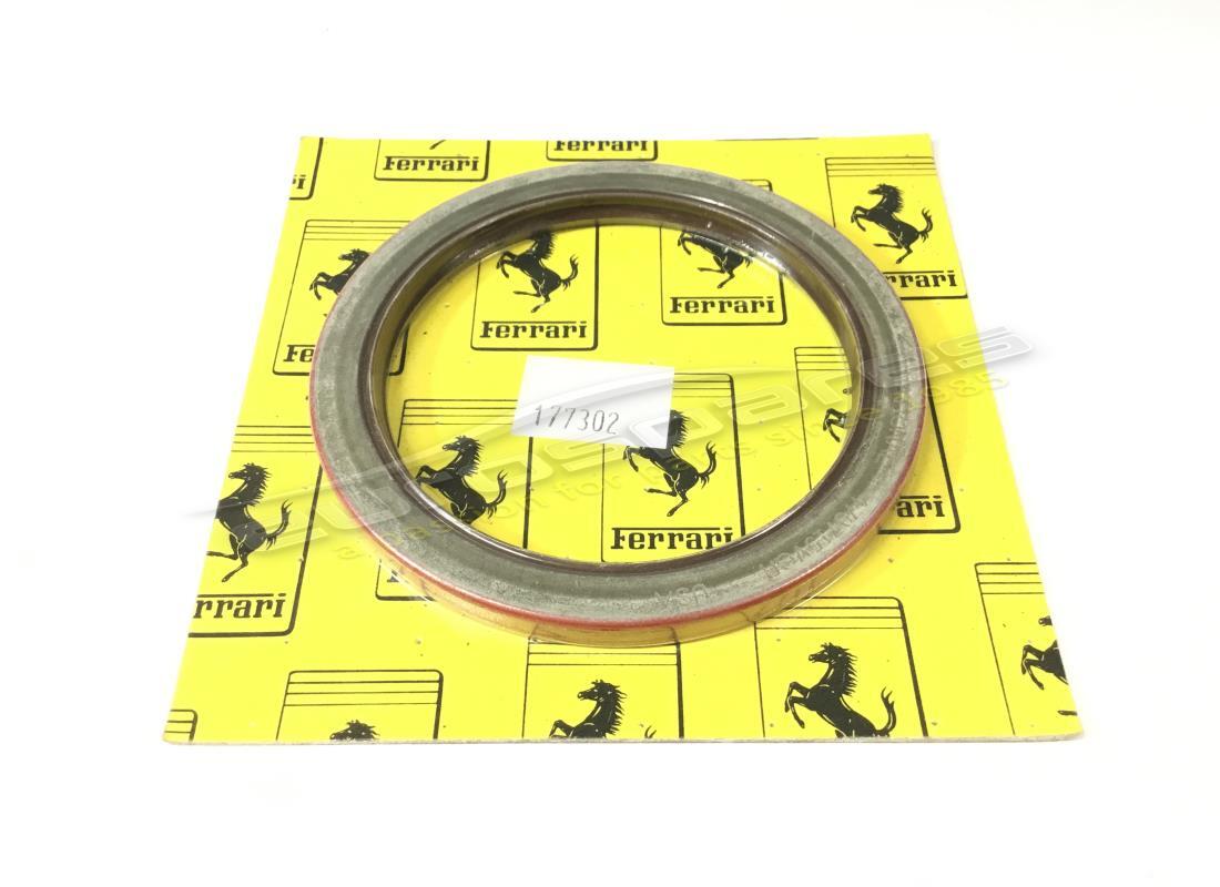 NEW FERRARI FERRARI PART 1773/02. PART NUMBER 177302 (1) new ferrari ferrari part 1773/02. part number 177302 (1)
