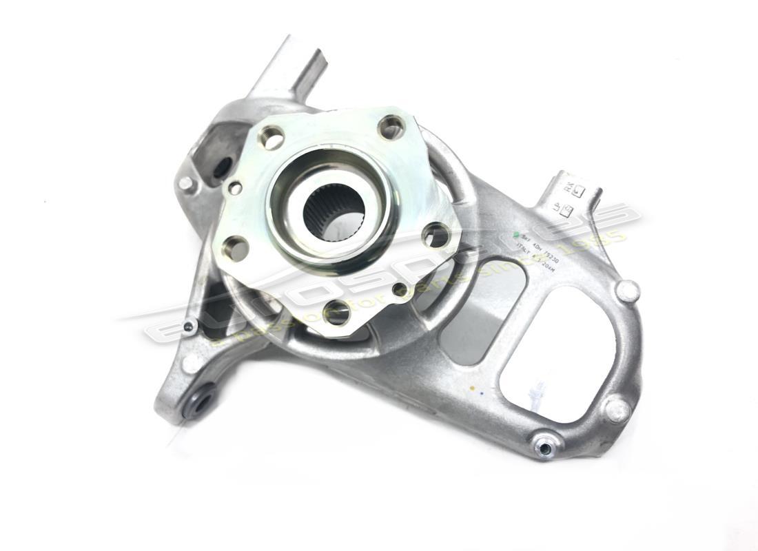 NEW FERRARI FRONT LH HUB CARRIER. PART NUMBER 304731 (1) new ferrari front lh hub carrier. part number 304731 (1)