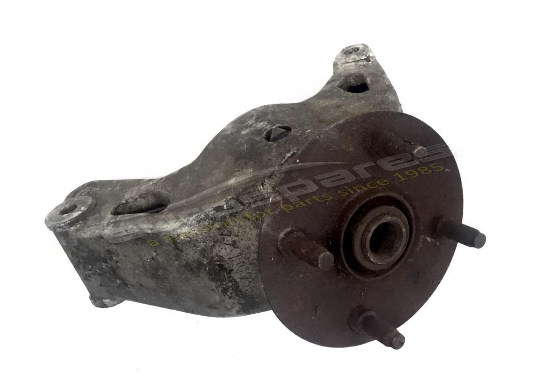 USED MASERATI BRACCIO SOSPENSIONE POSTERIORE COMPLETA DI PRIGIONIERI. PART NUMBER 122TP122034 (1) used maserati braccio sospensione posteriore completa di prigionieri. part number 122tp122034 (1)