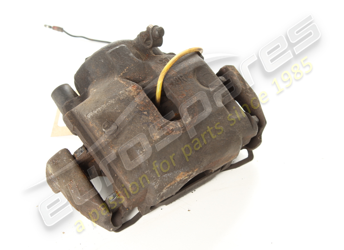 USED FERRARI RH FRONT BRAKE CALIPER. PART NUMBER 117182 (3) used ferrari rh front brake caliper. part number 117182 (3)