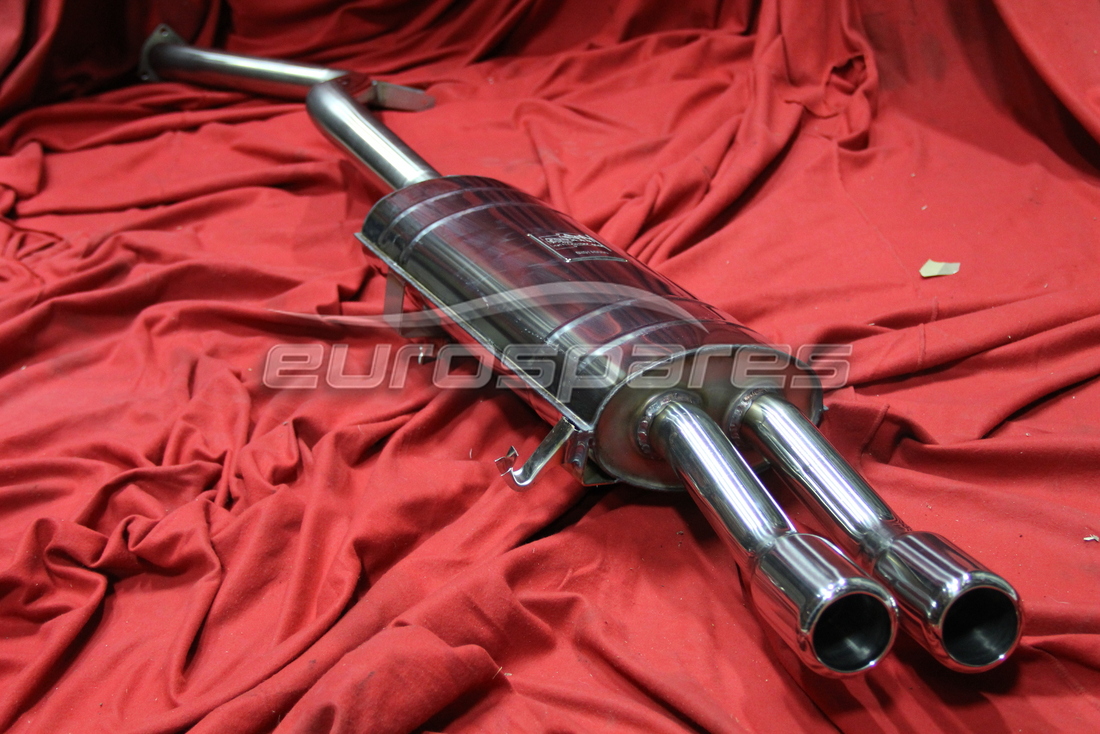 new tubi rear right silencer 8 cylinder 4 doors. part number 03039811041 (1)