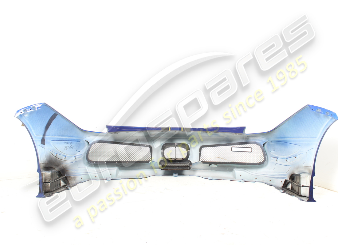 USED FERRARI FRONT BUMPER. PART NUMBER 89399000 (3) used ferrari front bumper. part number 89399000 (3)