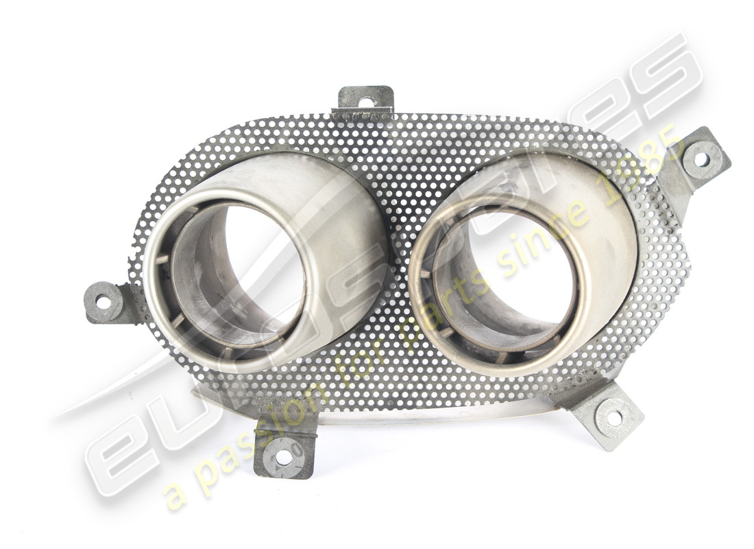 USED Ferrari LH TAILPIPE GRILLE . PART NUMBER 86090300 (1)