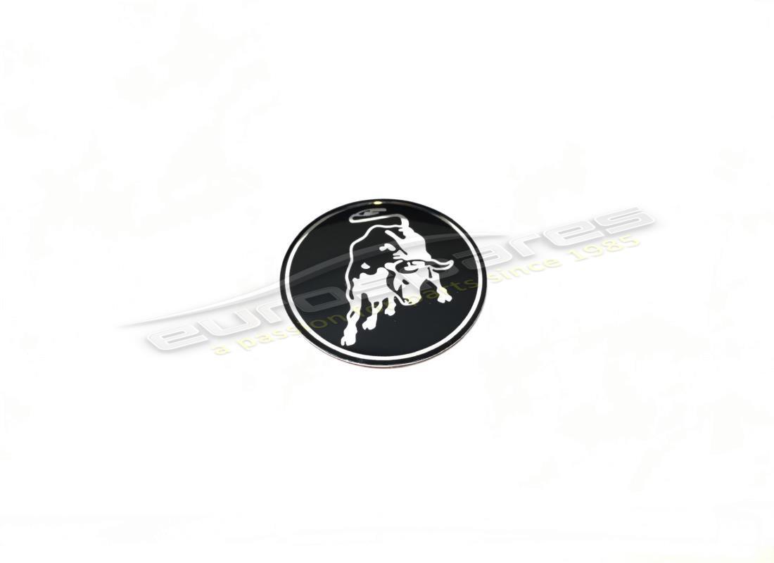 NEW LAMBORGHINI BADGE. PART NUMBER 005236291 (1) new lamborghini badge. part number 005236291 (1)
