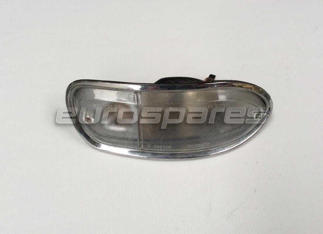 new (other) ferrari rh side lamp assembly. part number 2438217002 (1)